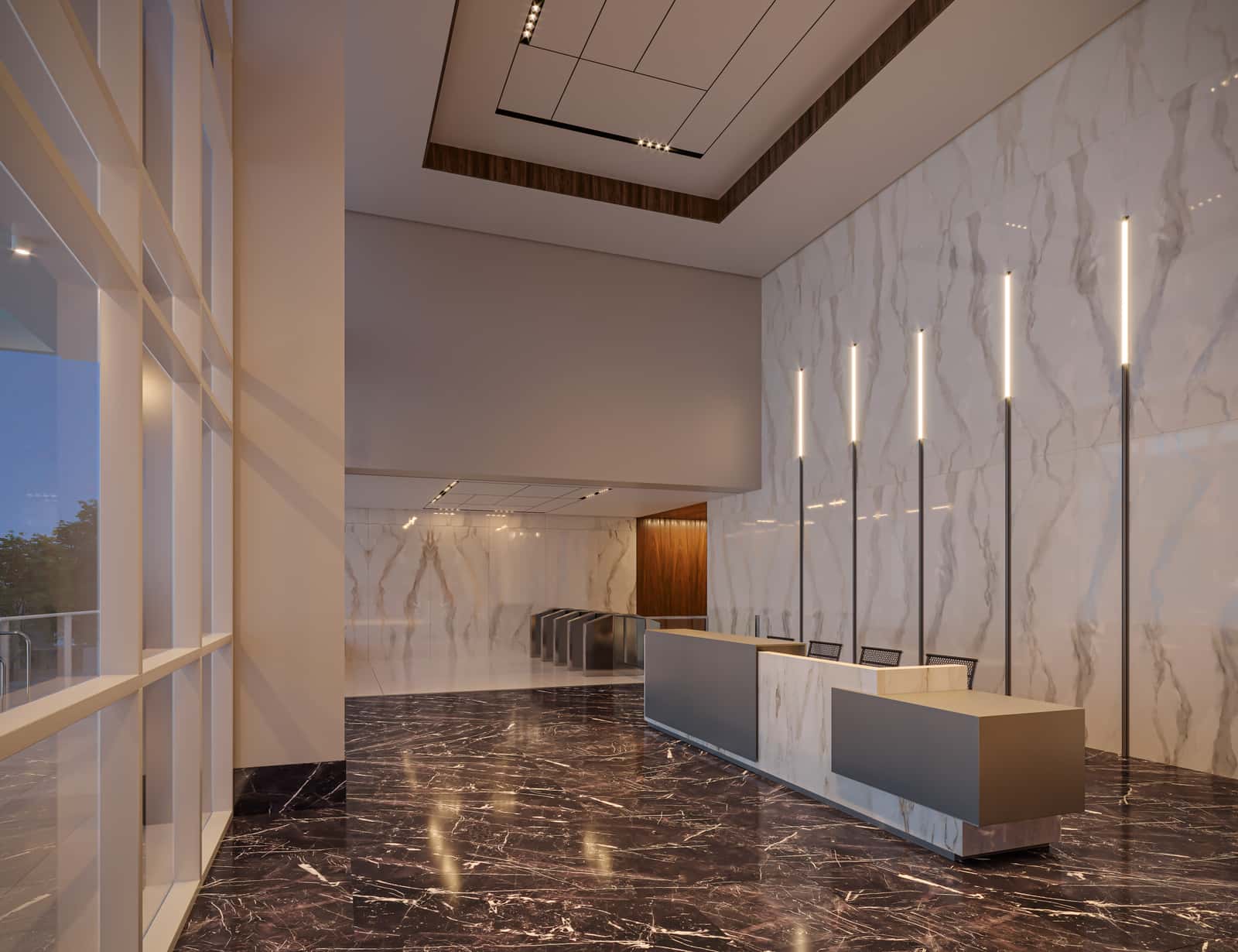 Metropolitan Genebra 41m²