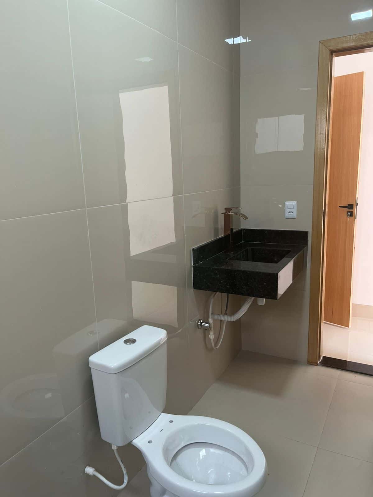 Casa Pontal Sul - Aparecida de Goiânia 105m²