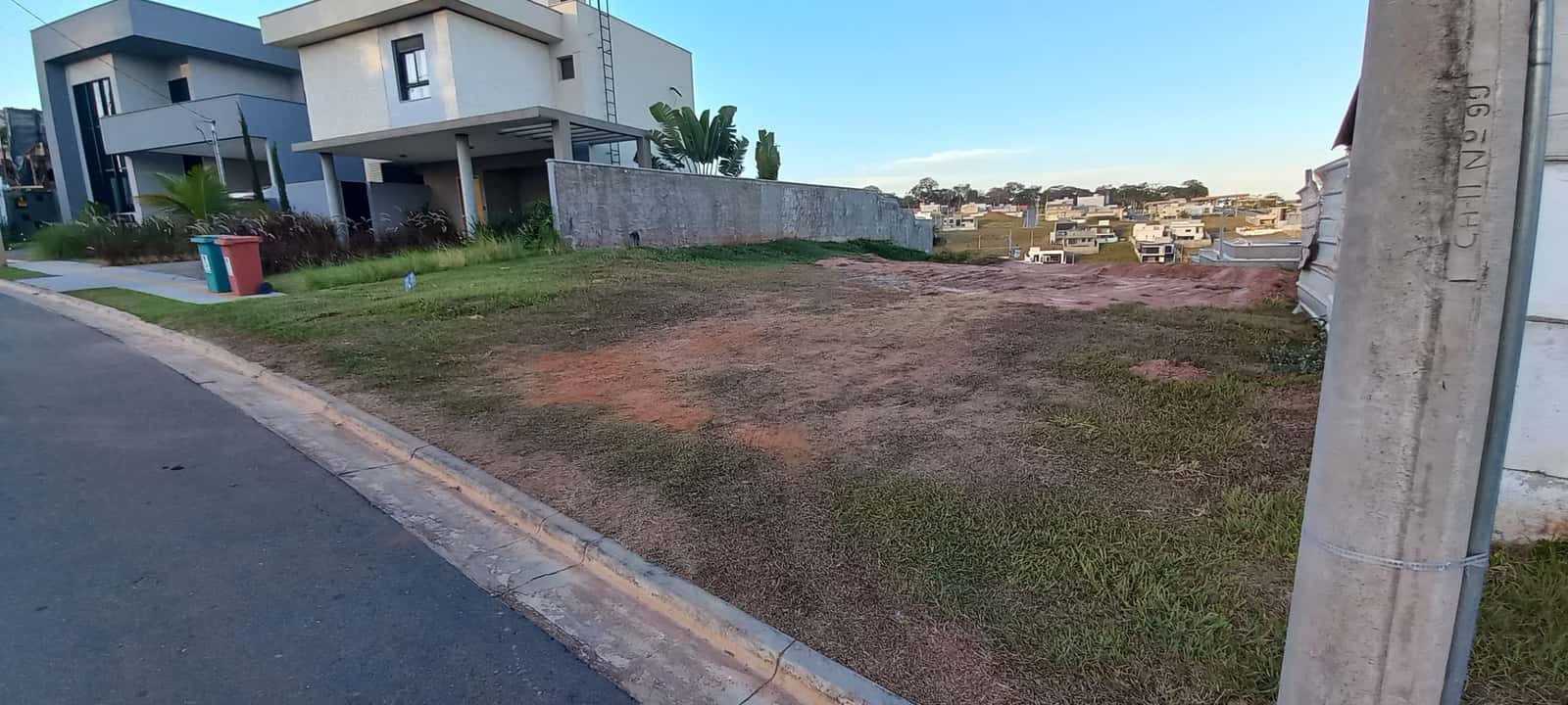 Lote Jardins Nápoles 410m²