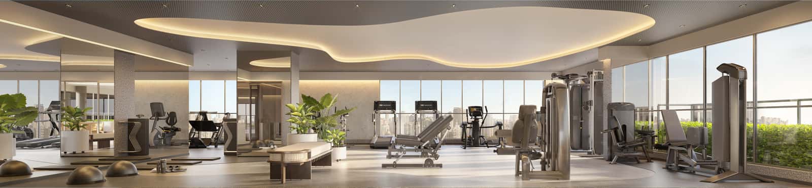 Ágio Opus Zoom 36,6m²