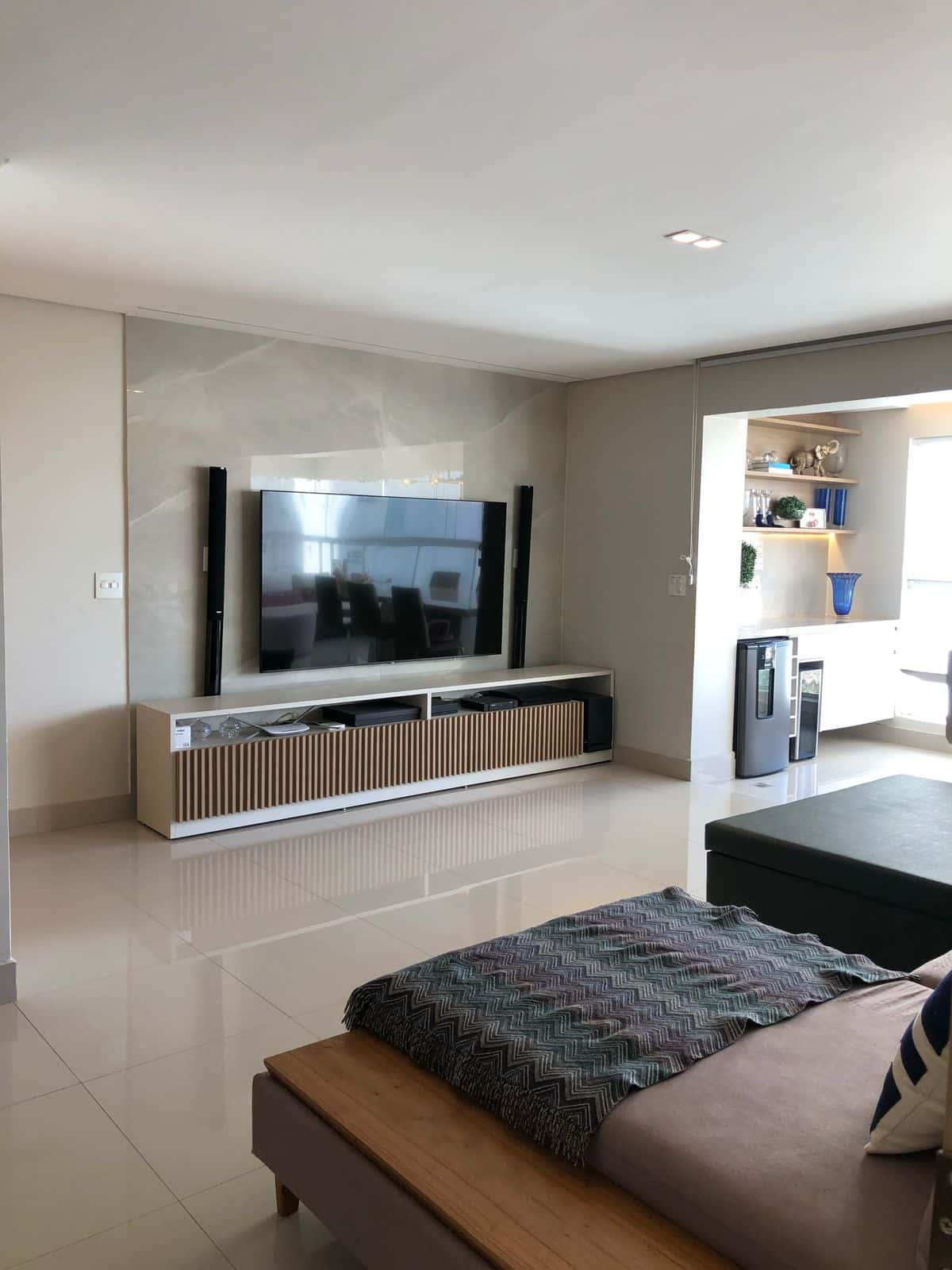 Apartamento Parc Flamboyant 128m²