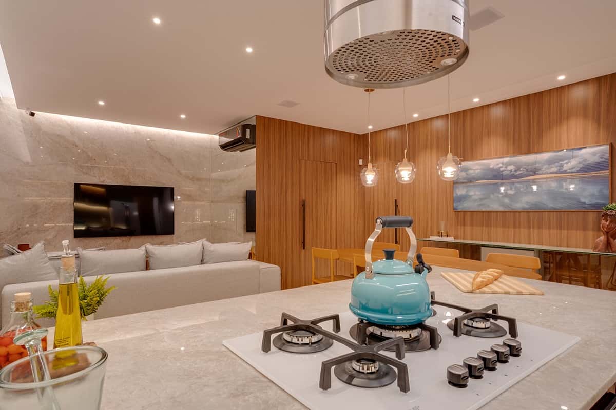 Apartamento Maestro Residenza 88m²