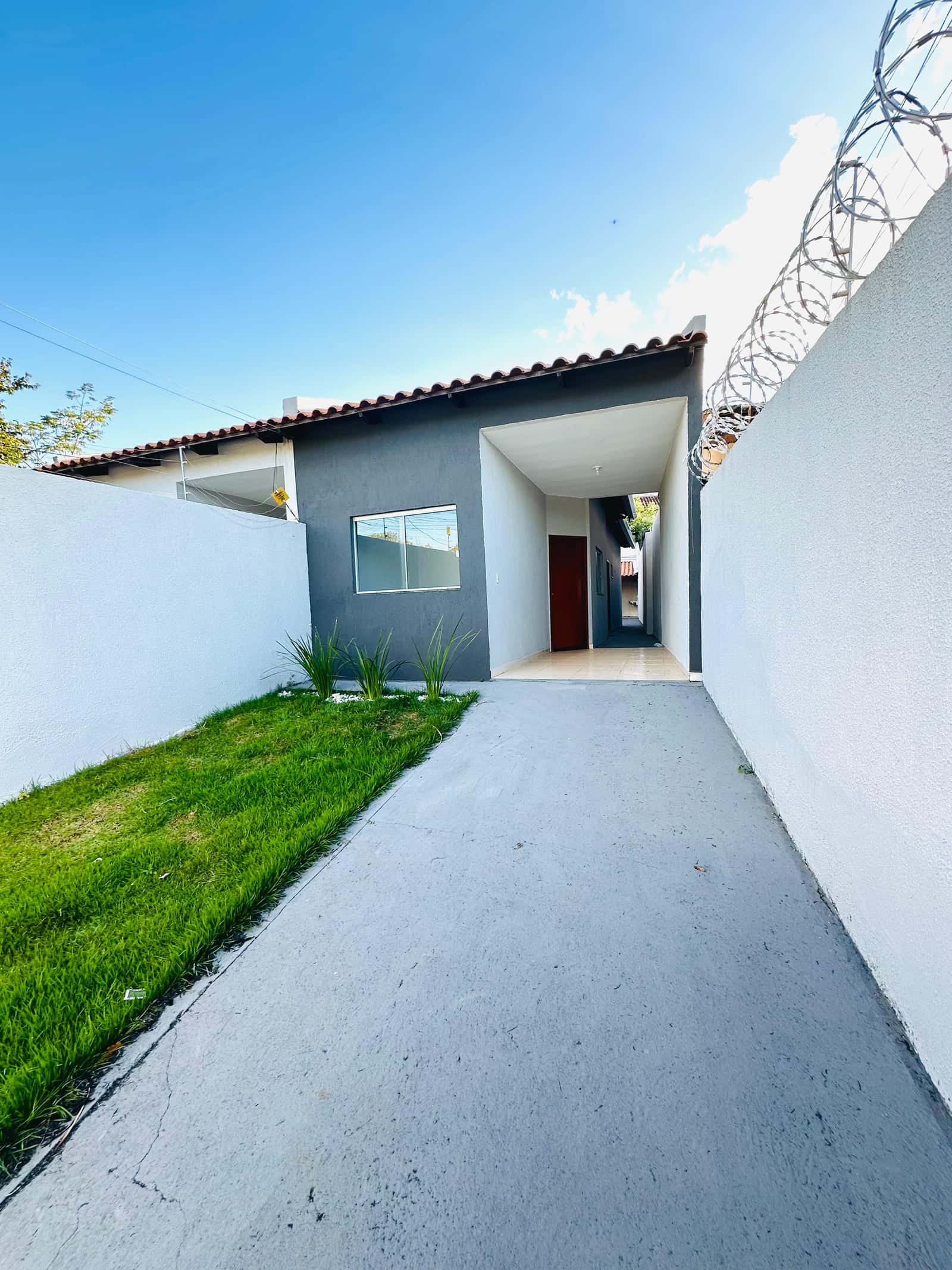 Caa Setor Maysa 72m²