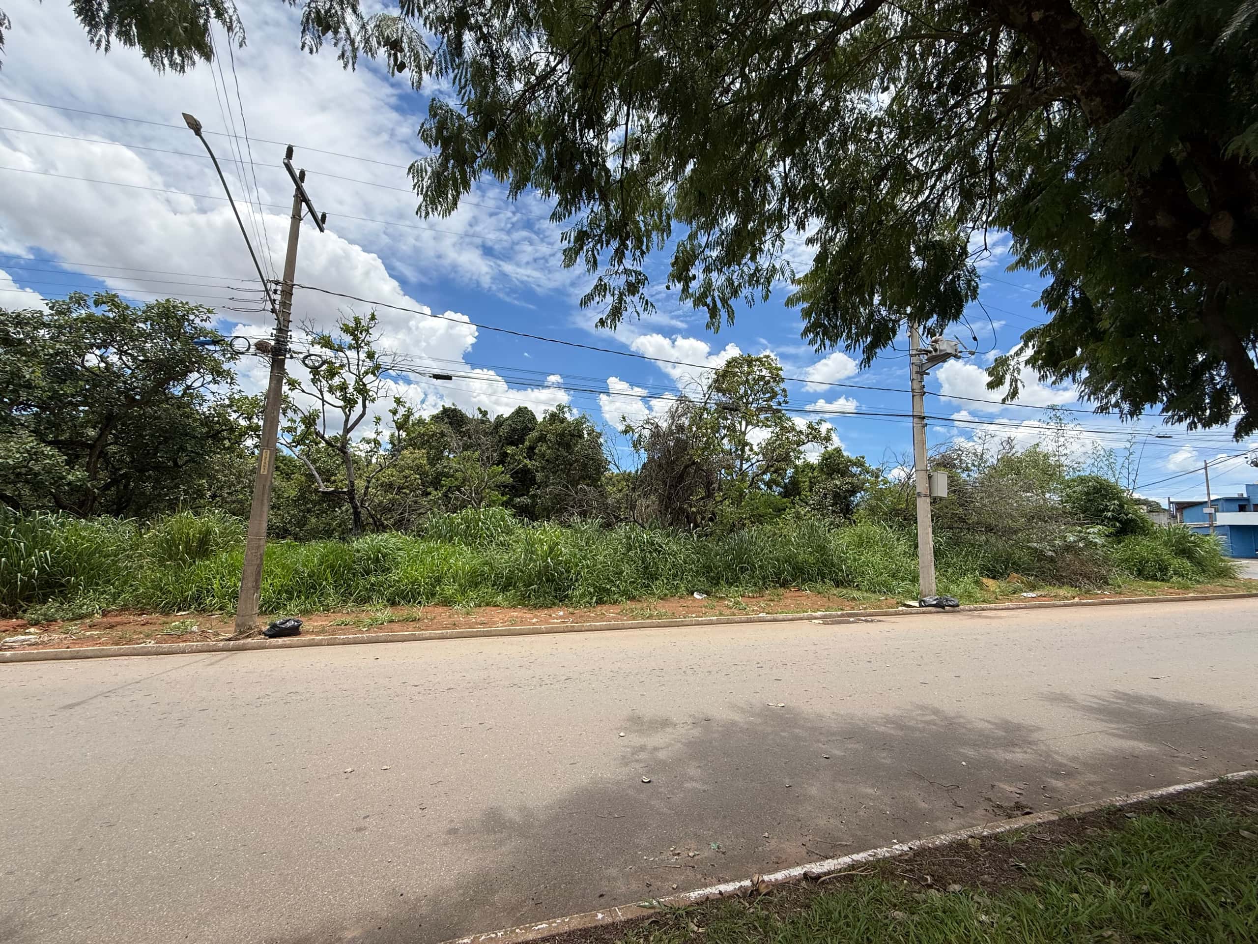 Lote Jardim Buriti Sereno 3035 m2