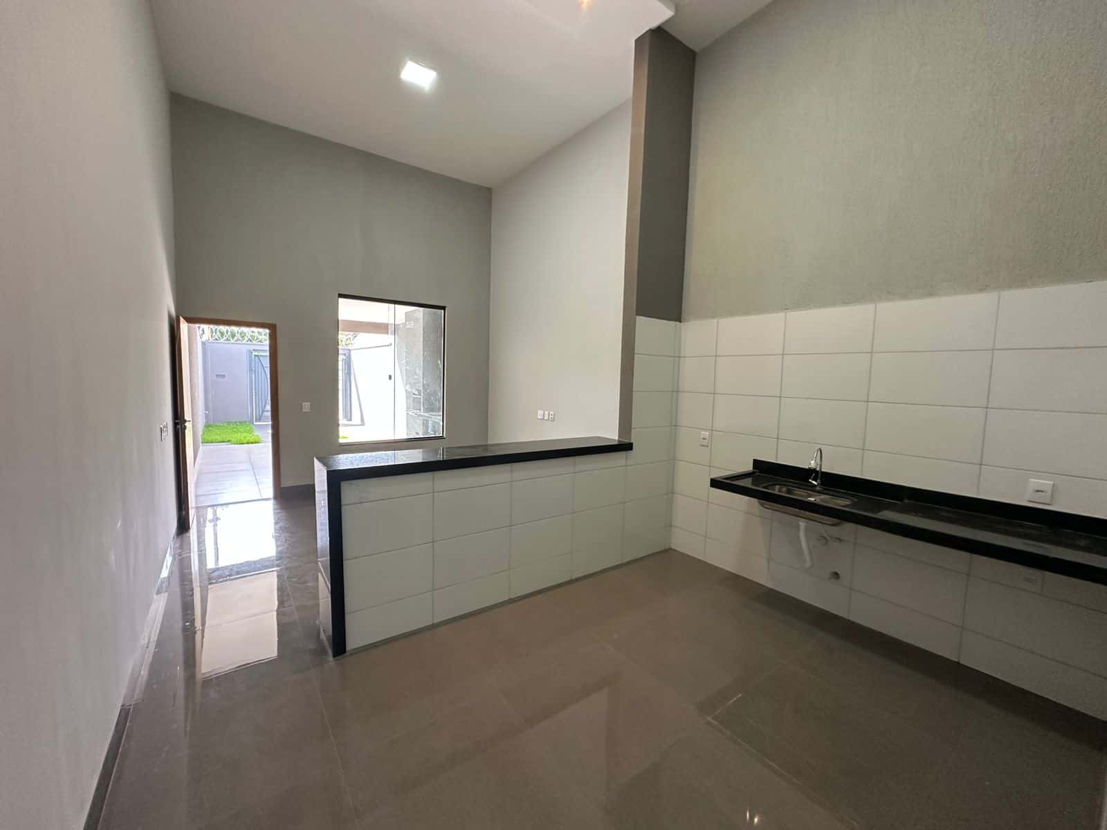 Casa Residencial Jardim Itaipu 90 m²