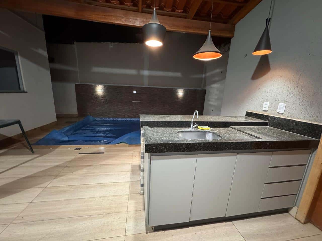 Casa Residencial Santa Fé 110m²