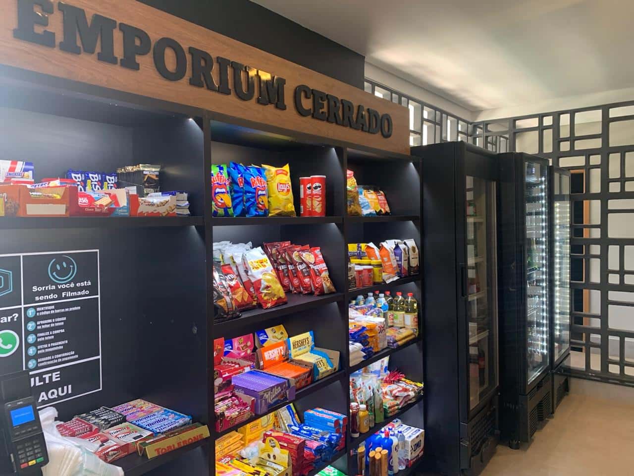 Studio Tai Residenciais 46m²