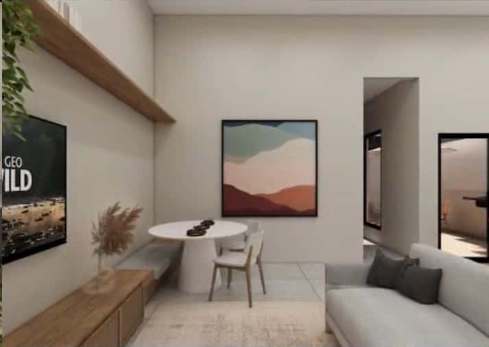 Casa Bairro das Indústrias 187m²