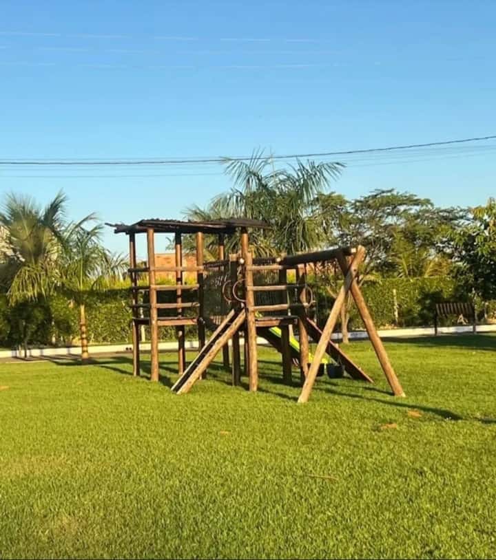 Lote Na Reserva das Aroeiras 2002,00m²