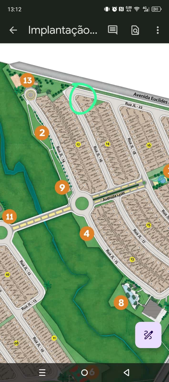 Casa Sobrado no Jardins Lyon 166m²