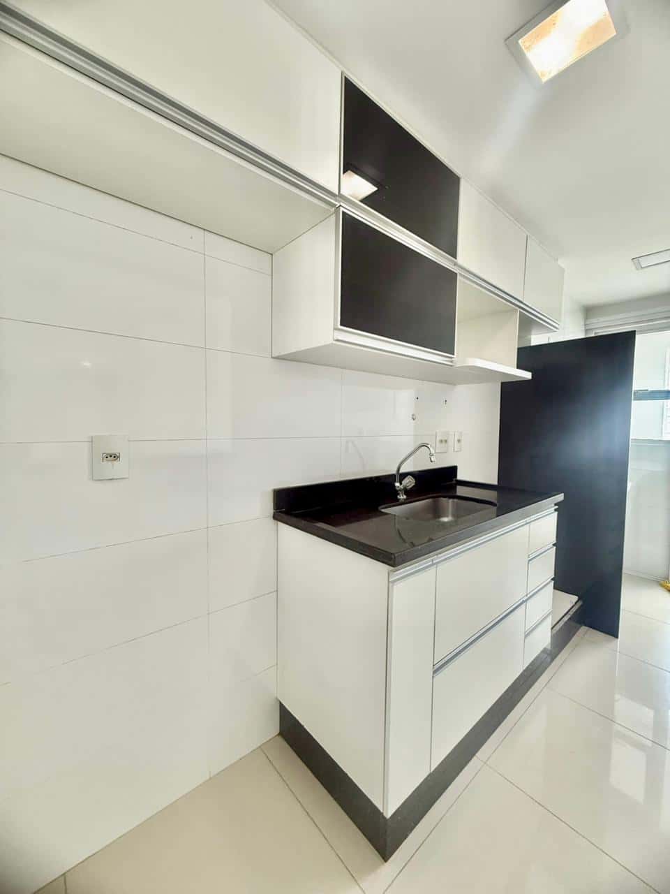 Apartamento Feel Home Lago das Rosas 77M²