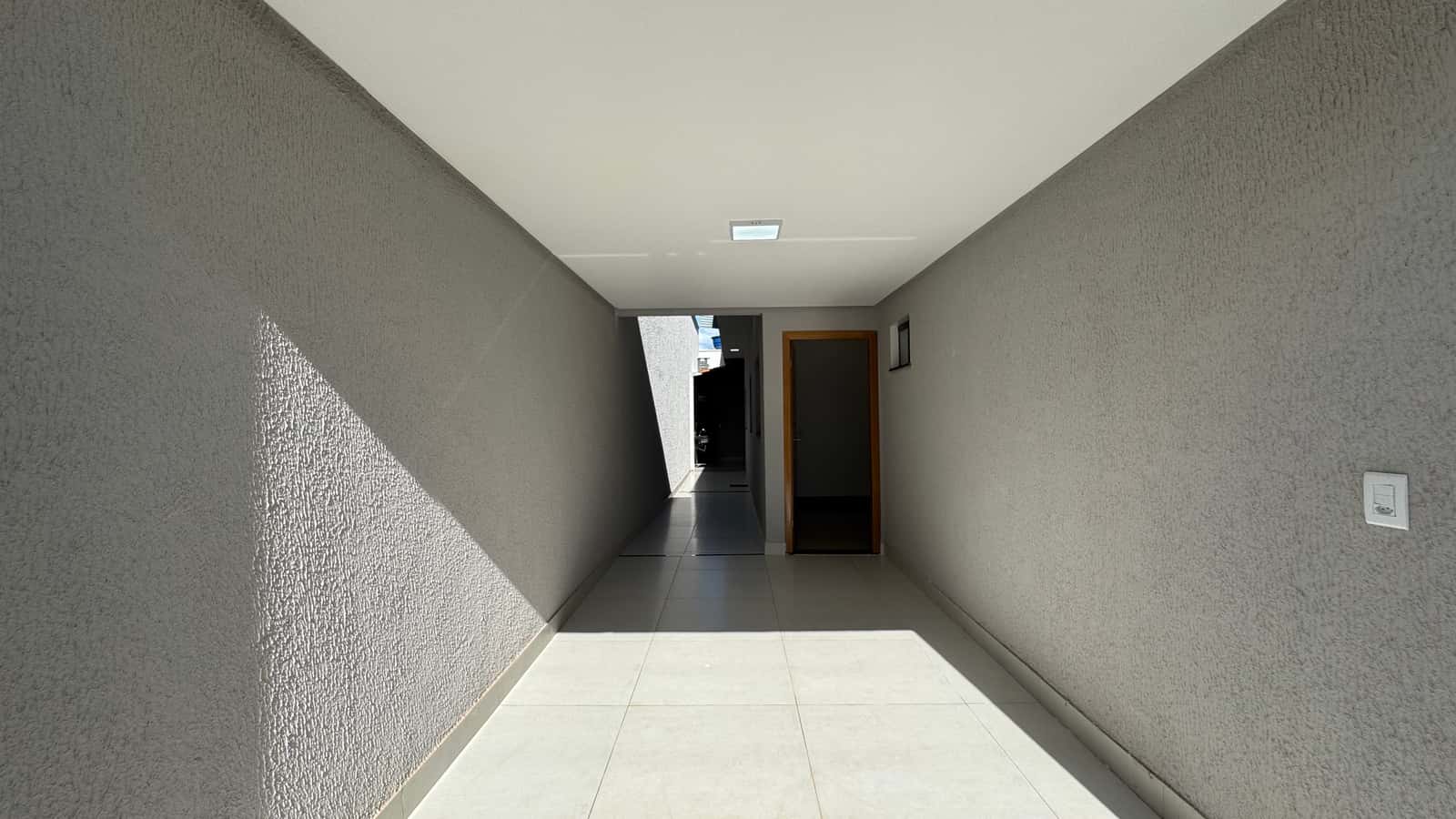 Casa Jardim das Oliveiras 150m²