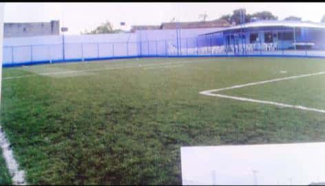 Centro Esportivo Garavelo 1.052m²