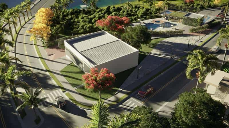 Lote Cond. Entre Lagos 310m²