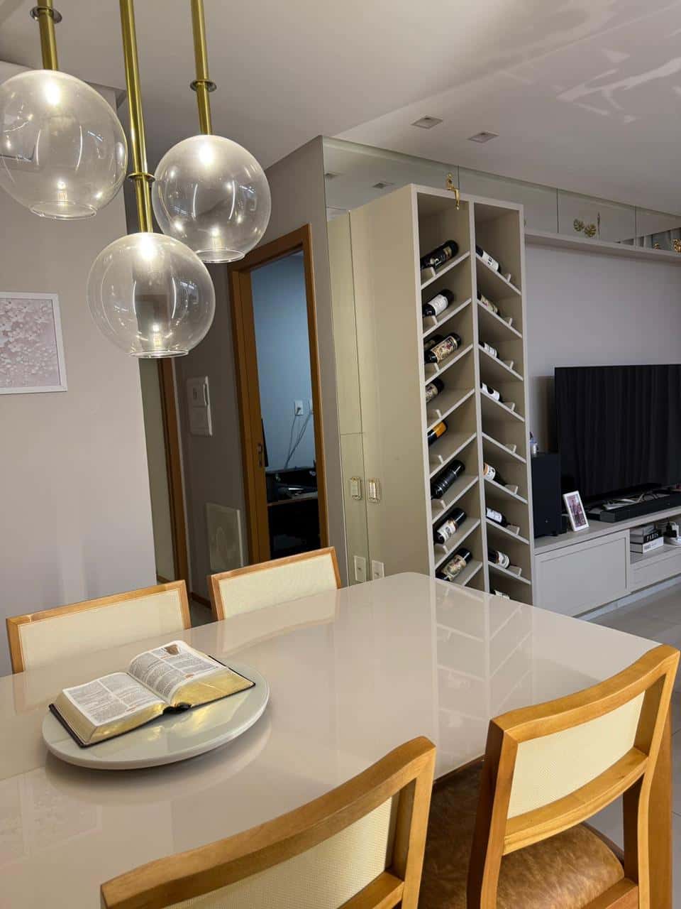 Apartamento Oeste 360 66m²