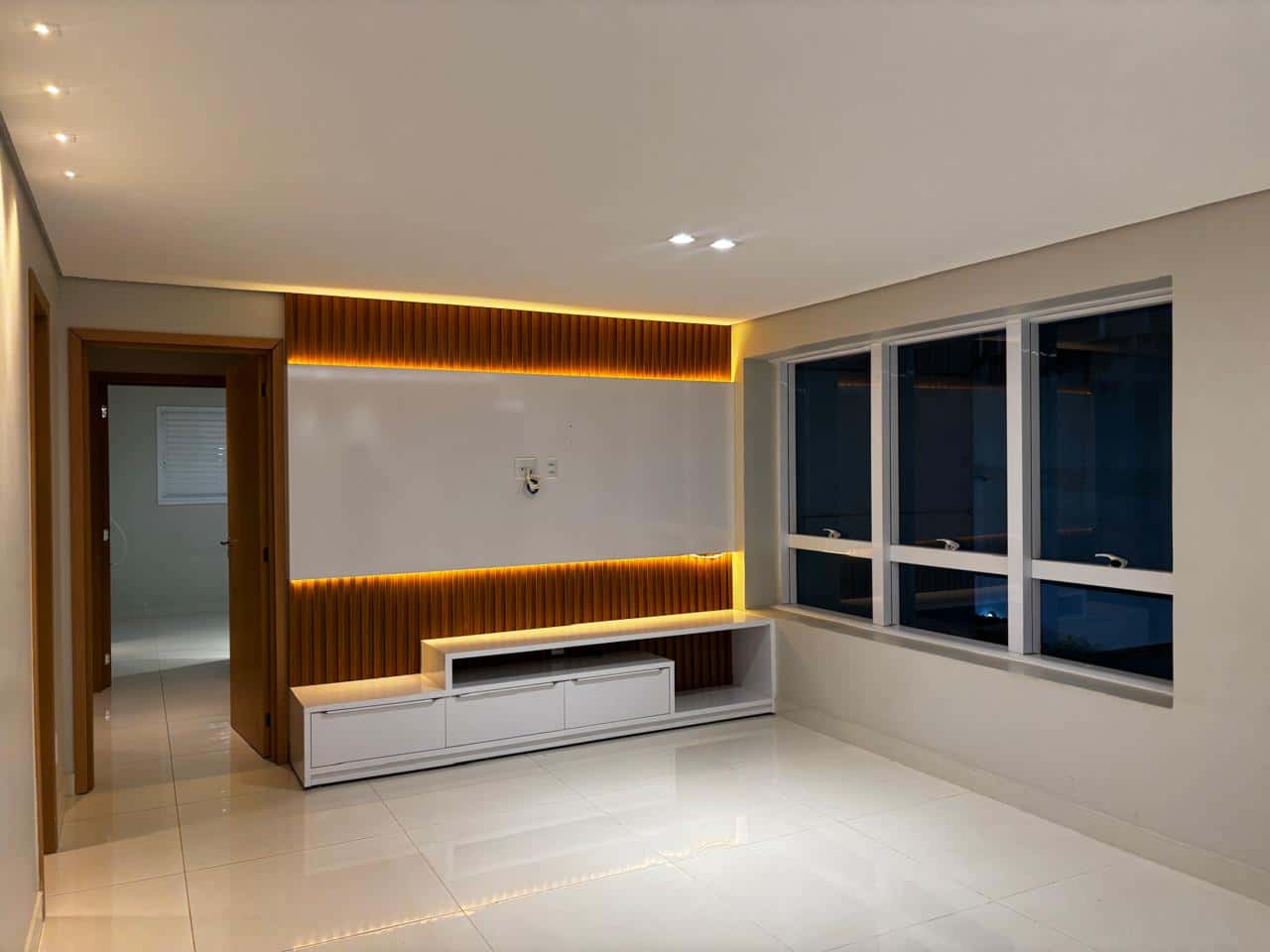 Apartamento Residencial M Broadway 123m²