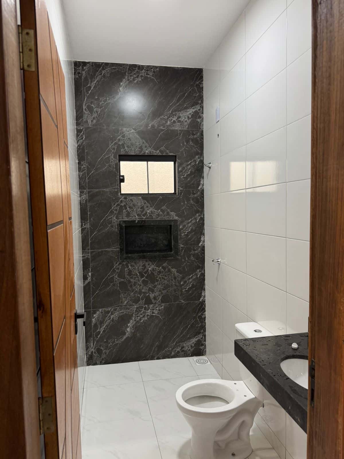 Casa Residencial Santa Fé 69m²