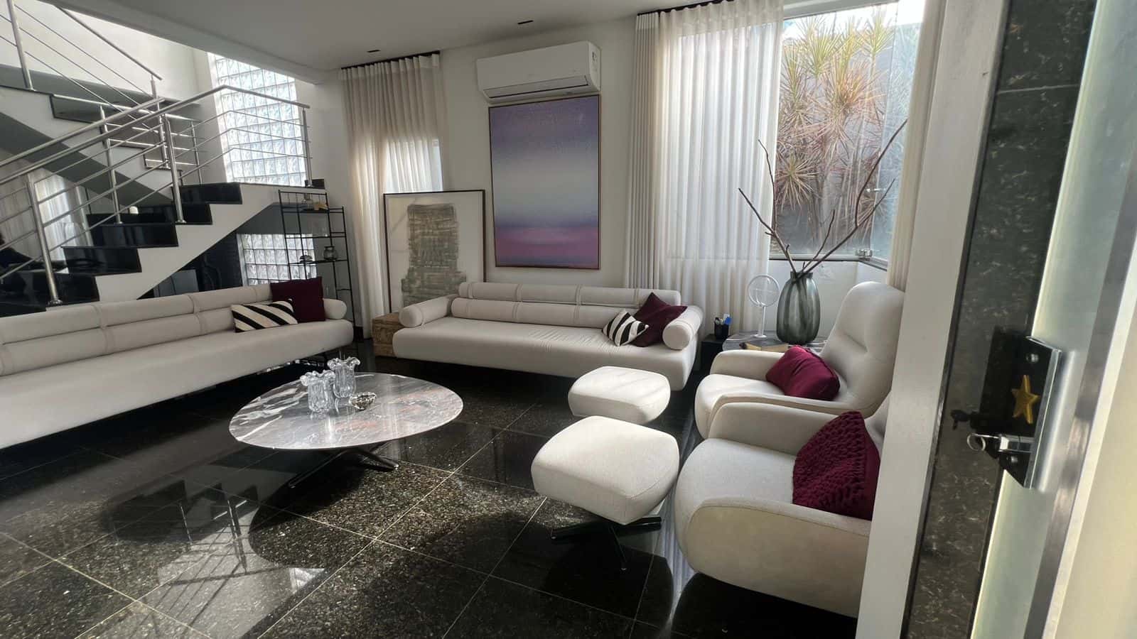 Sobrado Condominio Portal Do Sol 290m²