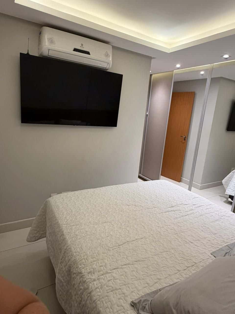 Apartamento Residencial Pátio Coimbra 64m²