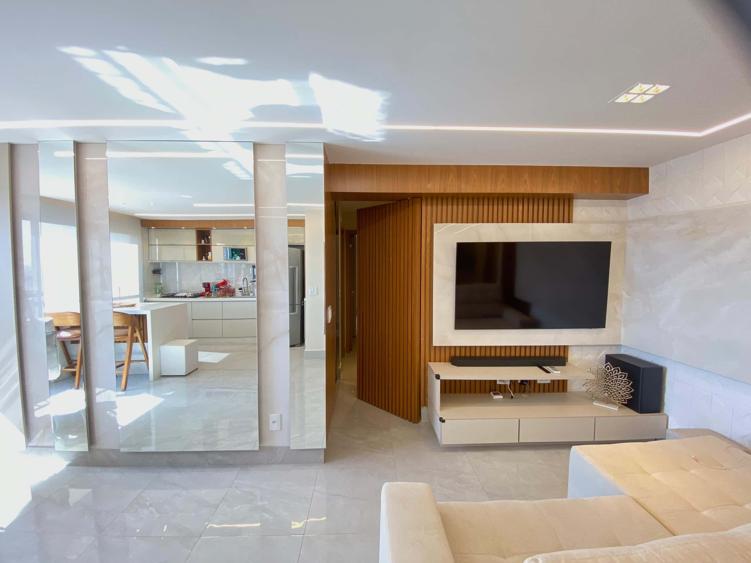 Apartamento Res. Jardim Bueno 90m²