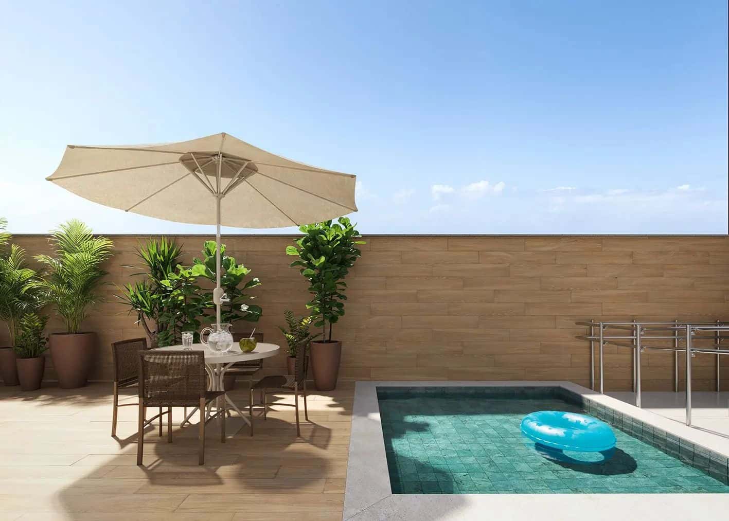 Apartamento Verde Maris CMO - 101,90m²