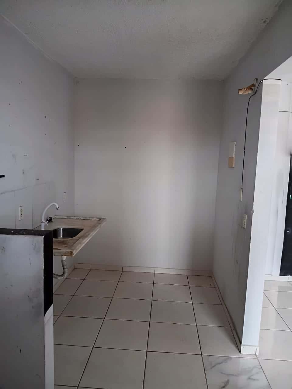 Apartamento residencial energia 50m²