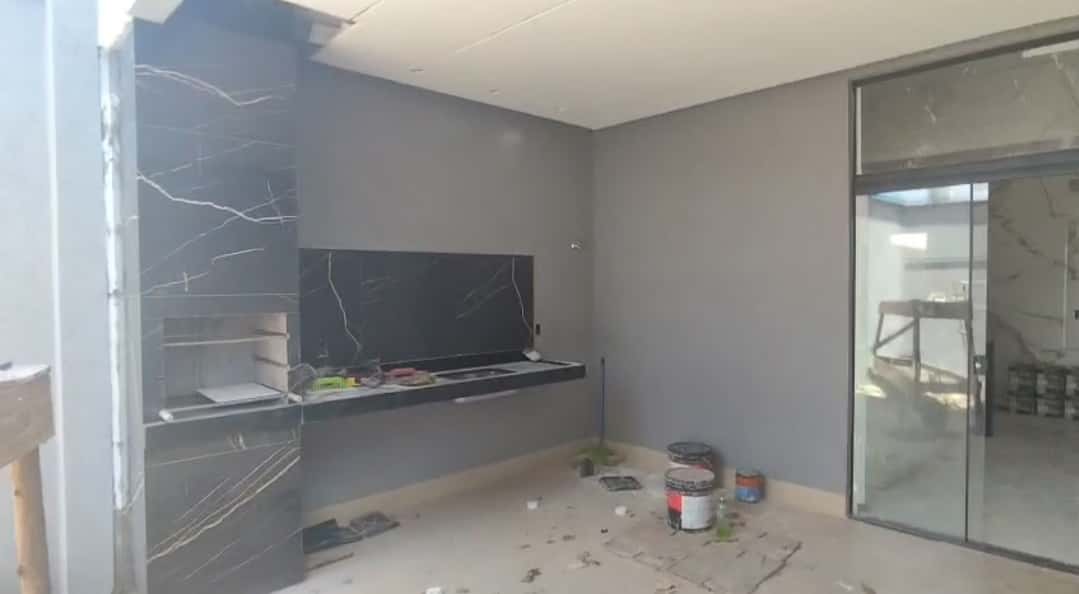 Casa Recanto do bosque 100m²