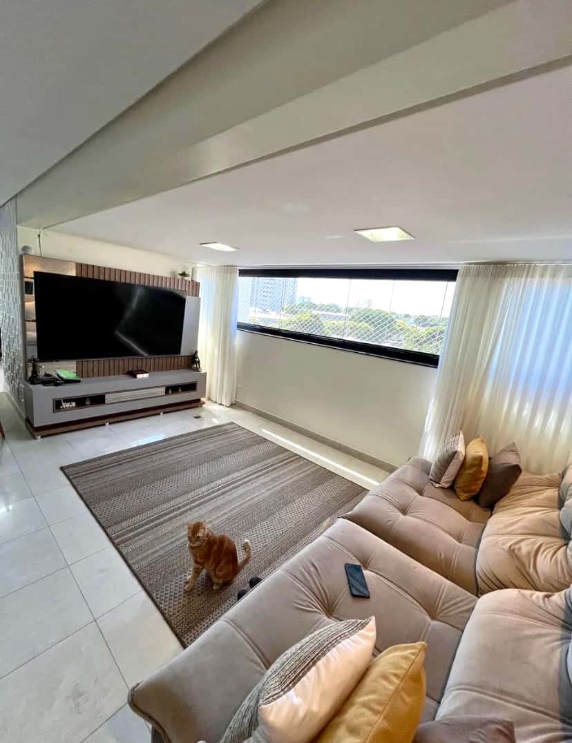 Apartamento 3 Quartos - Parque Amazônia - 110m²