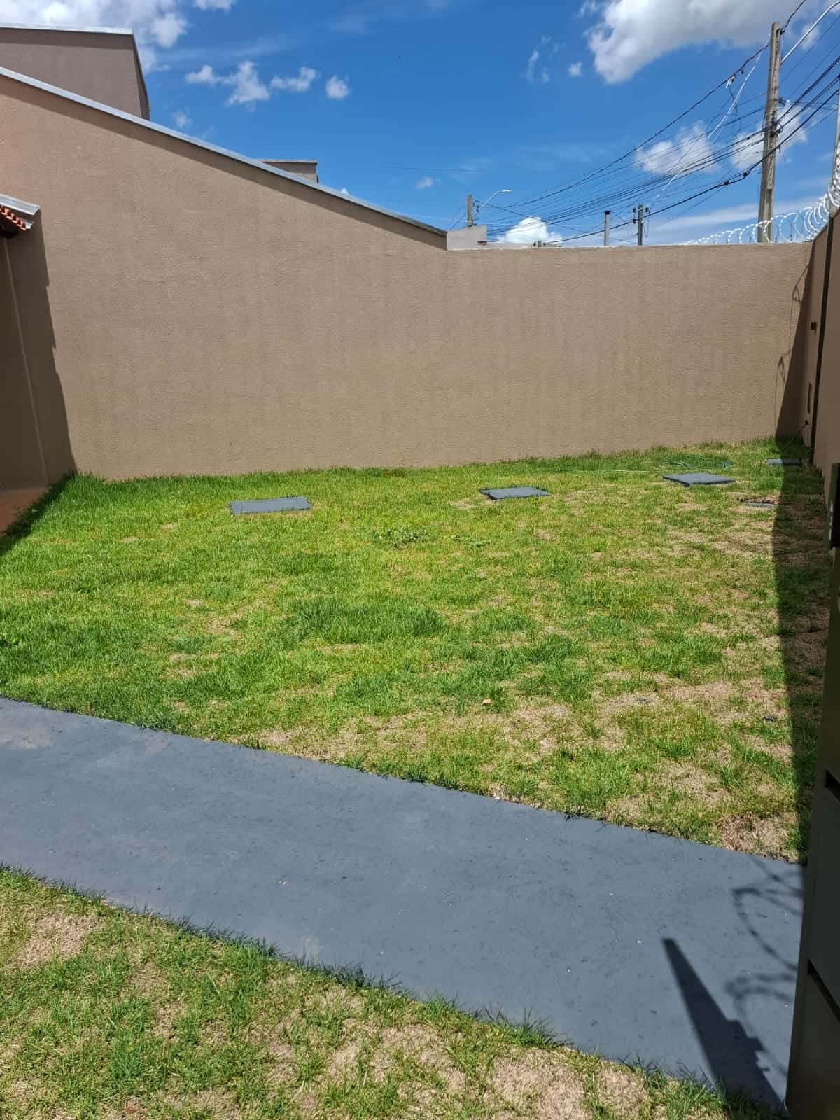 Casa Residencial Santa Fé 1 - 72,27m²