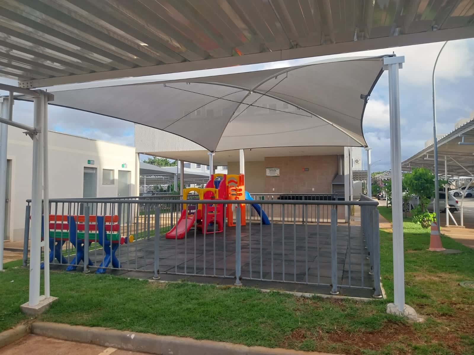 Residencial Golden Park 40m²