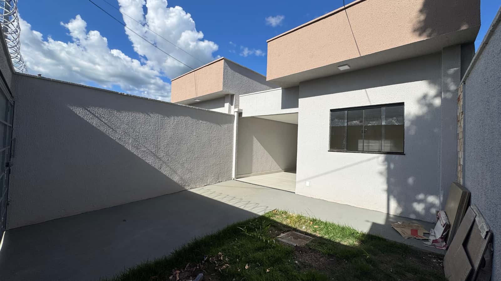 Casa Jardim das Oliveiras 150m²