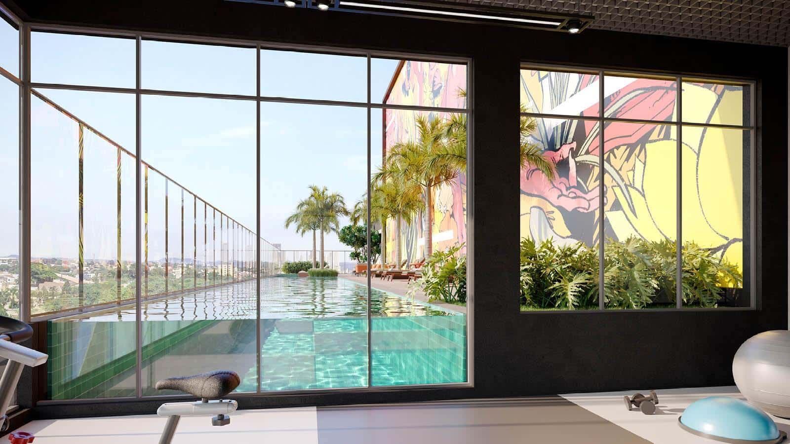 Apartamento Opus Gyro 73M²