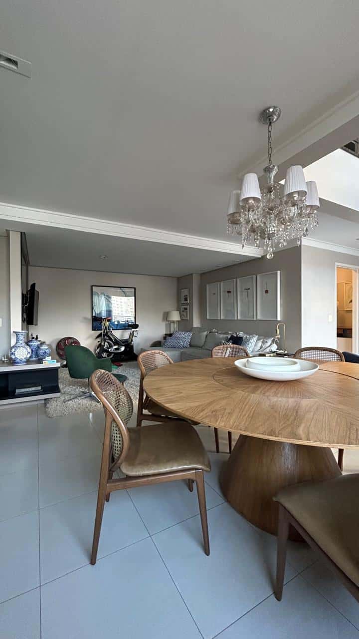 Apartamento Bossa Nova 180m²