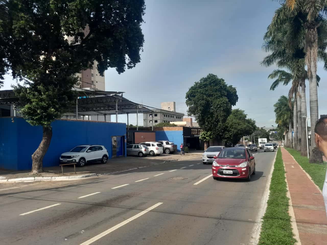 Lote Jardim América 480m²