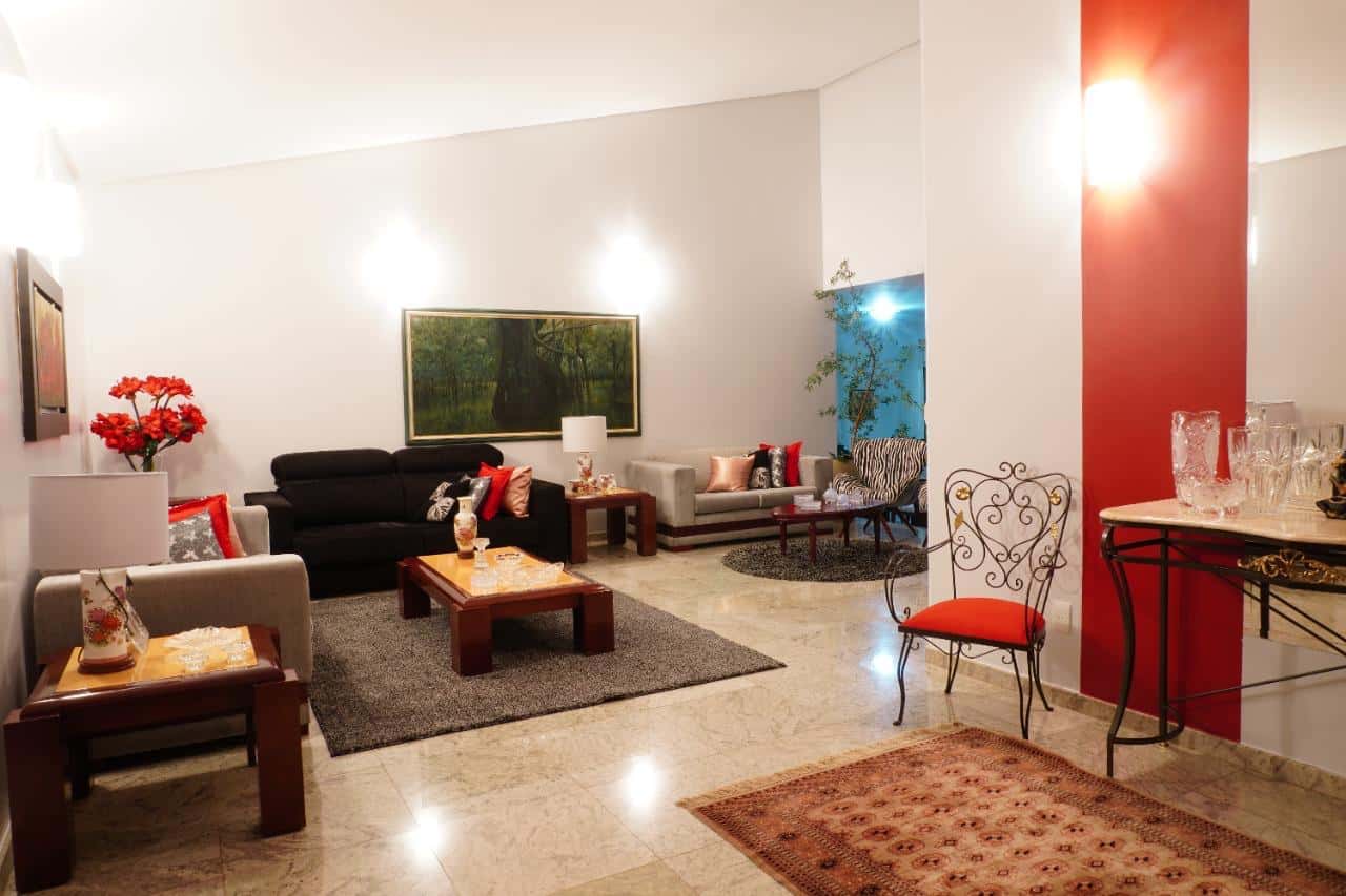 Casa Alphaville 718m²