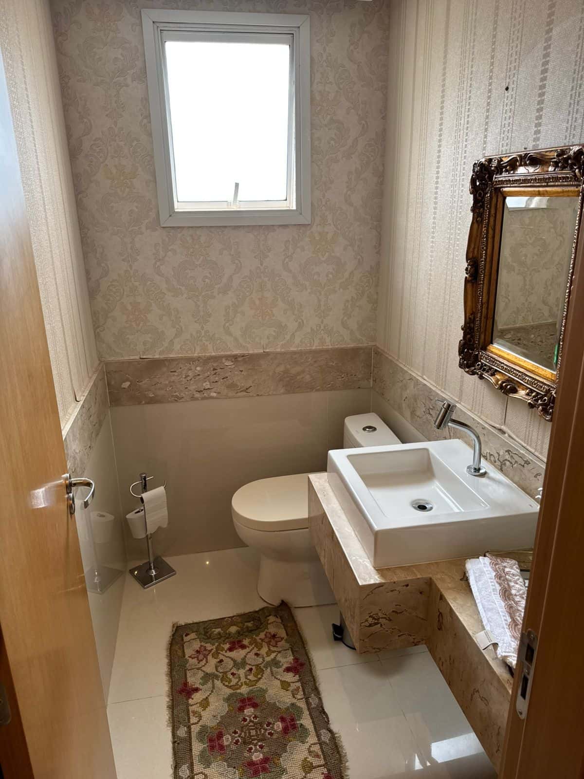 Apartemento Imperador Do Bueno 180m²