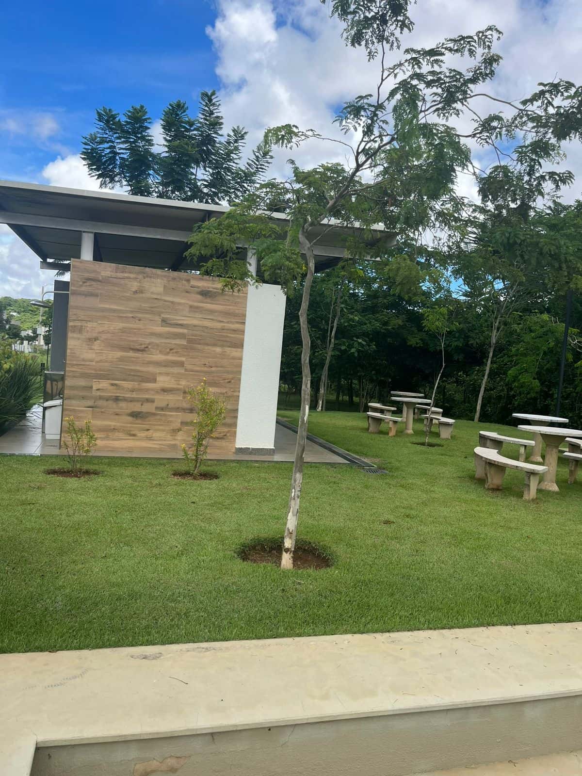 Area de convivencia