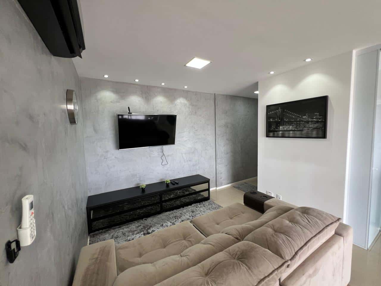 Apartamento Metropolitan Sidney 79m²