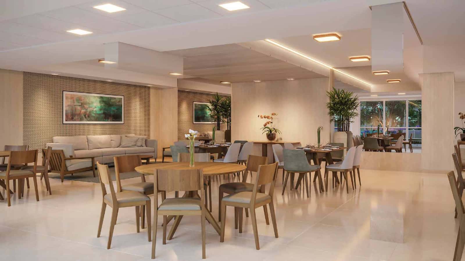 Apartamento Wish Vaca Brava 62m²