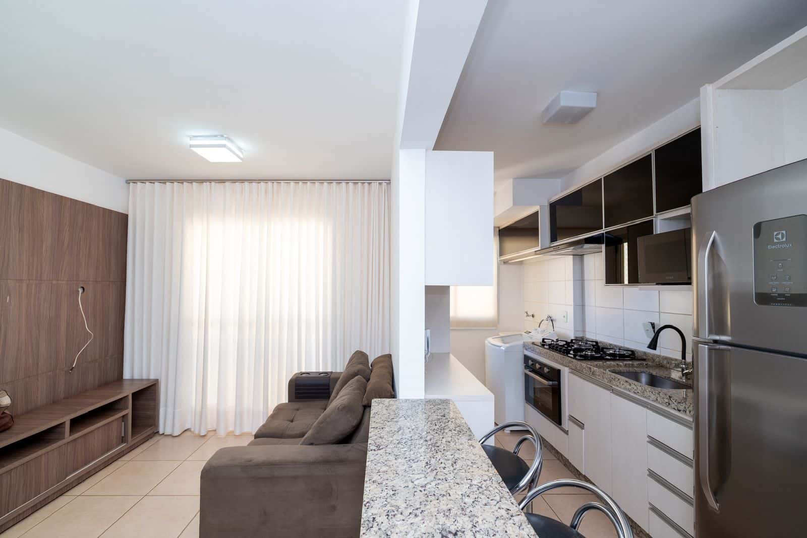 Apartamento Yes Buriti 56m²