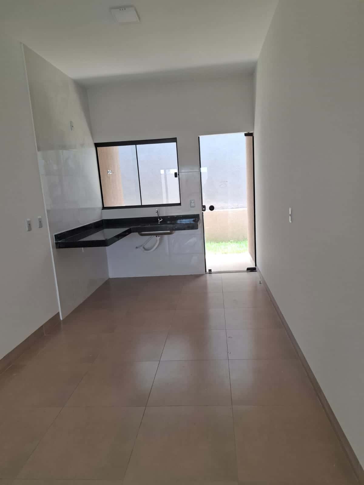 Casa Residencial Santa Fé 1 - 72,27m²