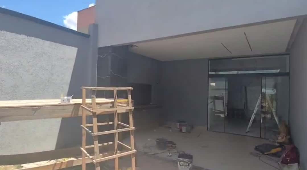 Casa Recanto do bosque 100m²