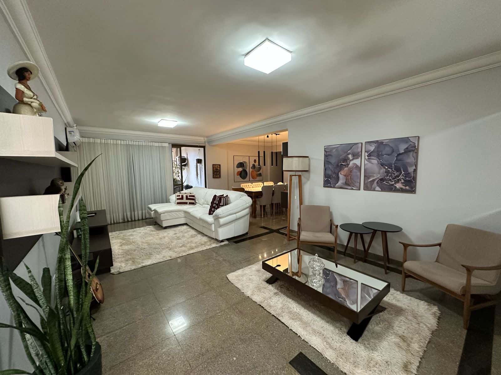 Apartamento Edifício Da Vinci 154m²