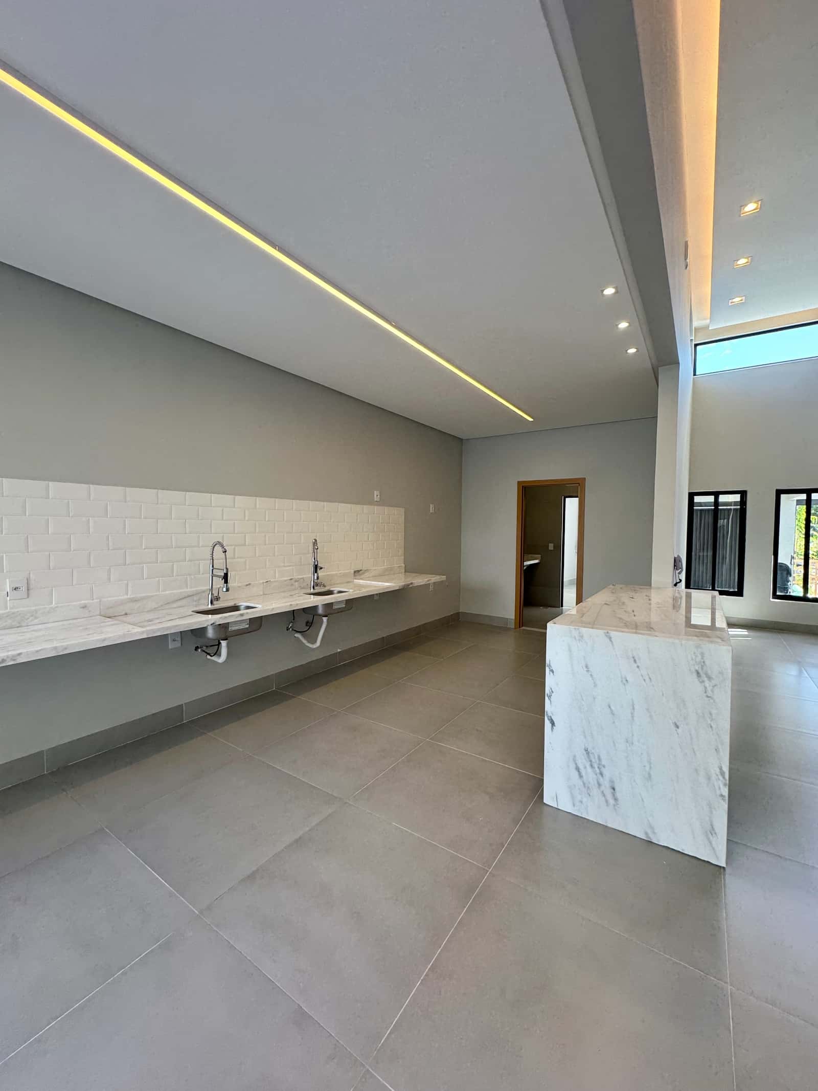 Casa Jardim Atlântico  175m²