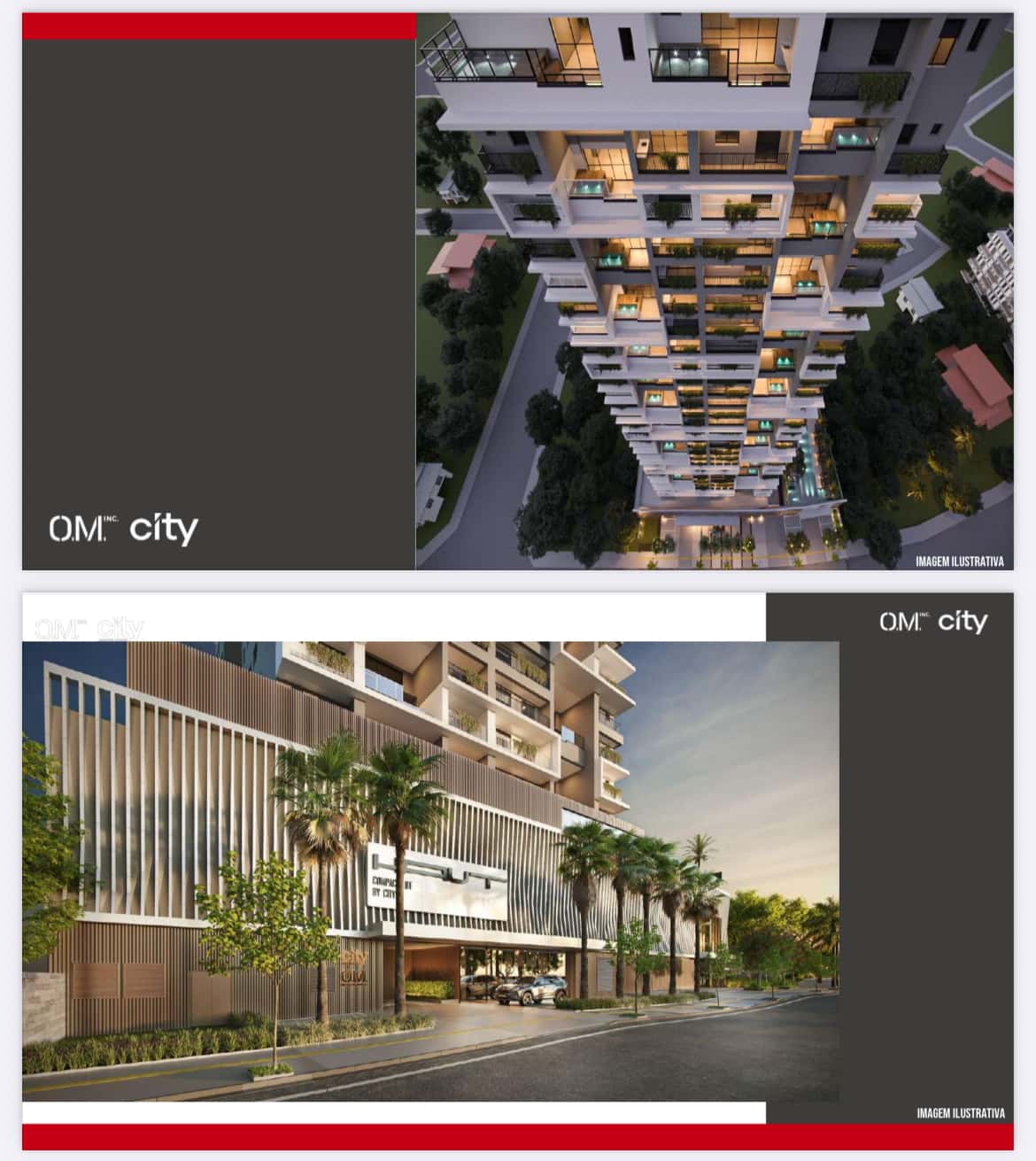 Apartamento Haut Compact Life 103m²