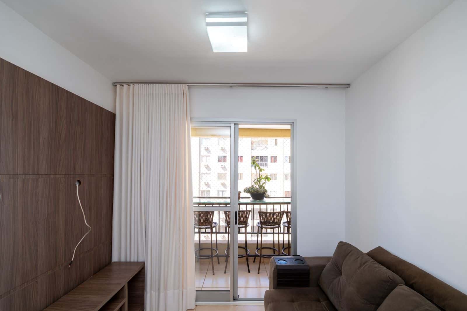 Apartamento Yes Buriti 56m²