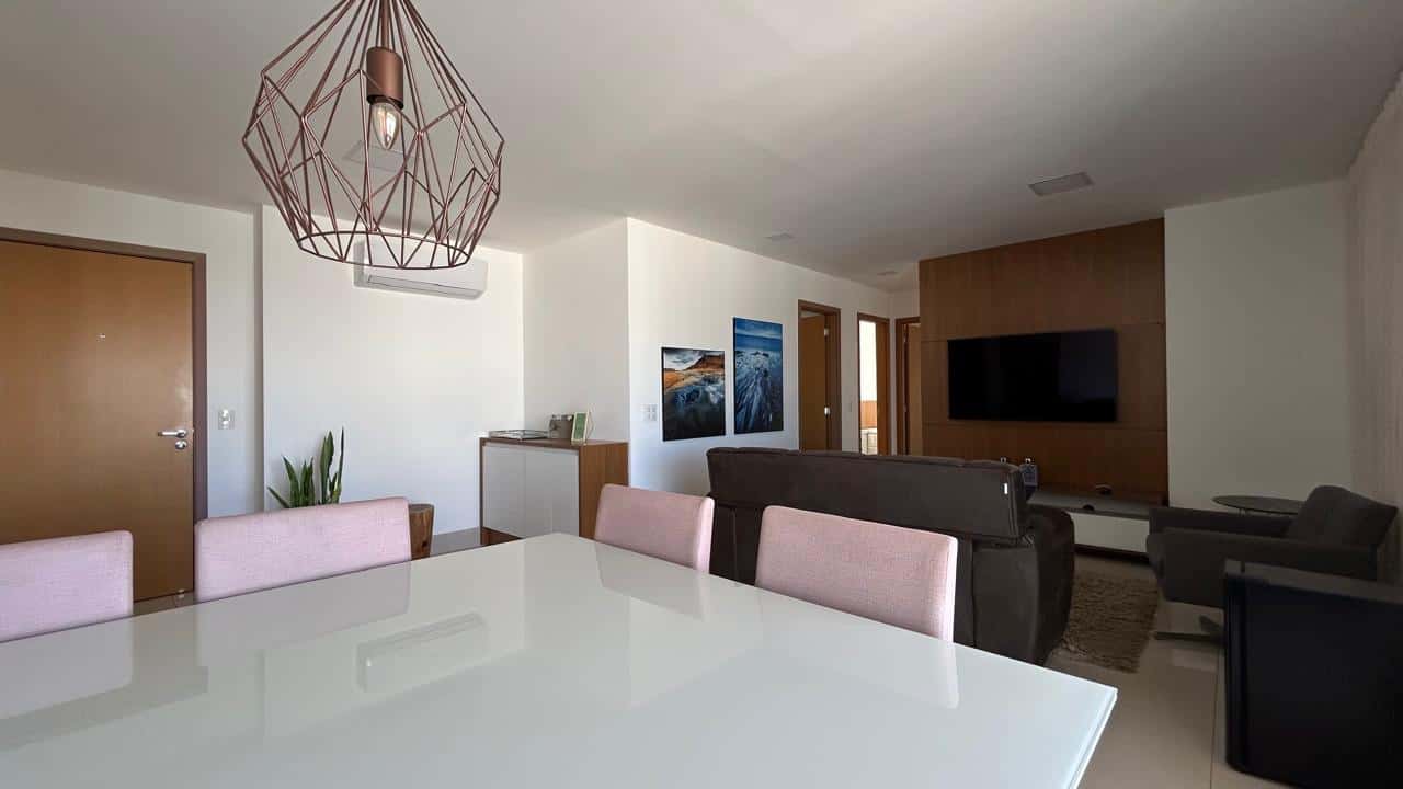 Apartamento Flampark Residence 108m²