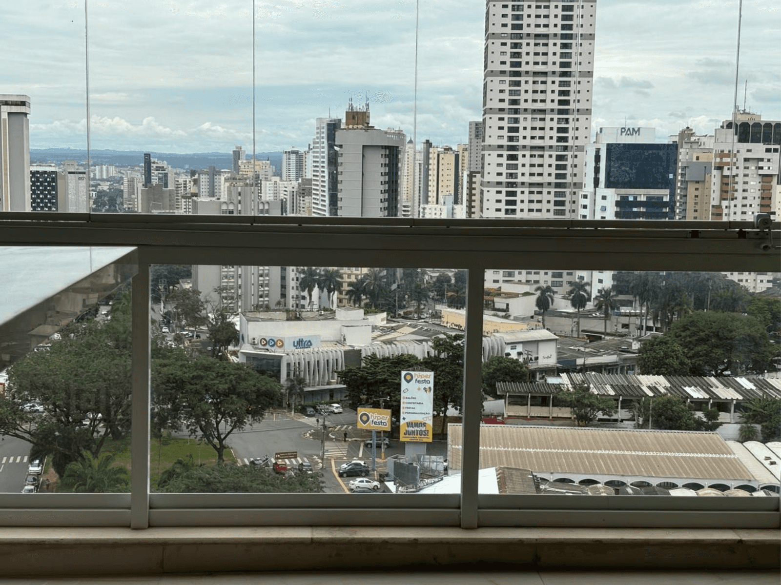 Apartamento no Setor Oeste 64m²