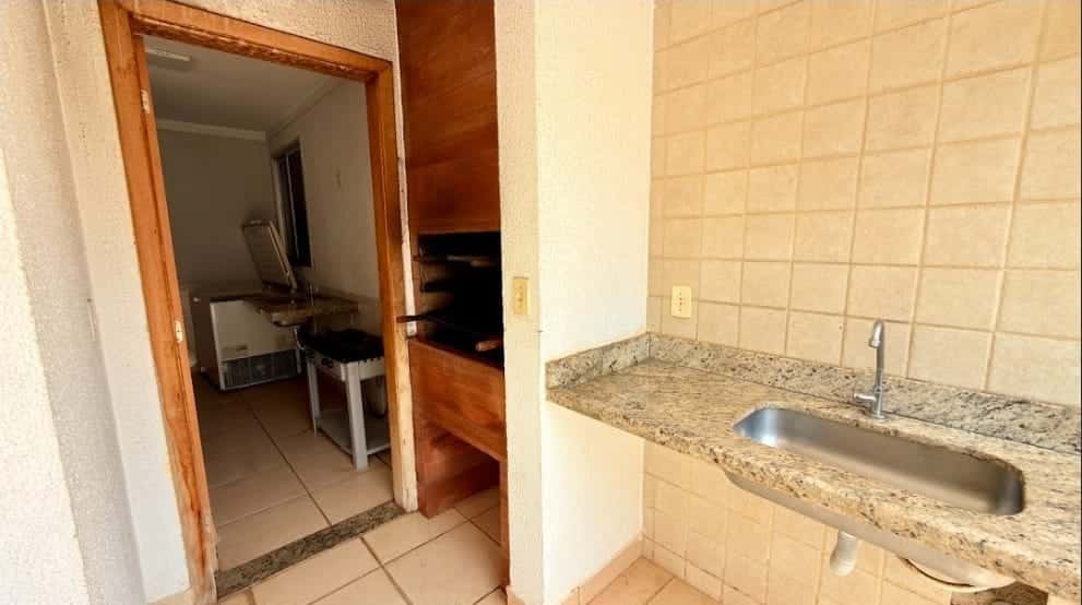 Apartamento No Parque Amazônia 75m²