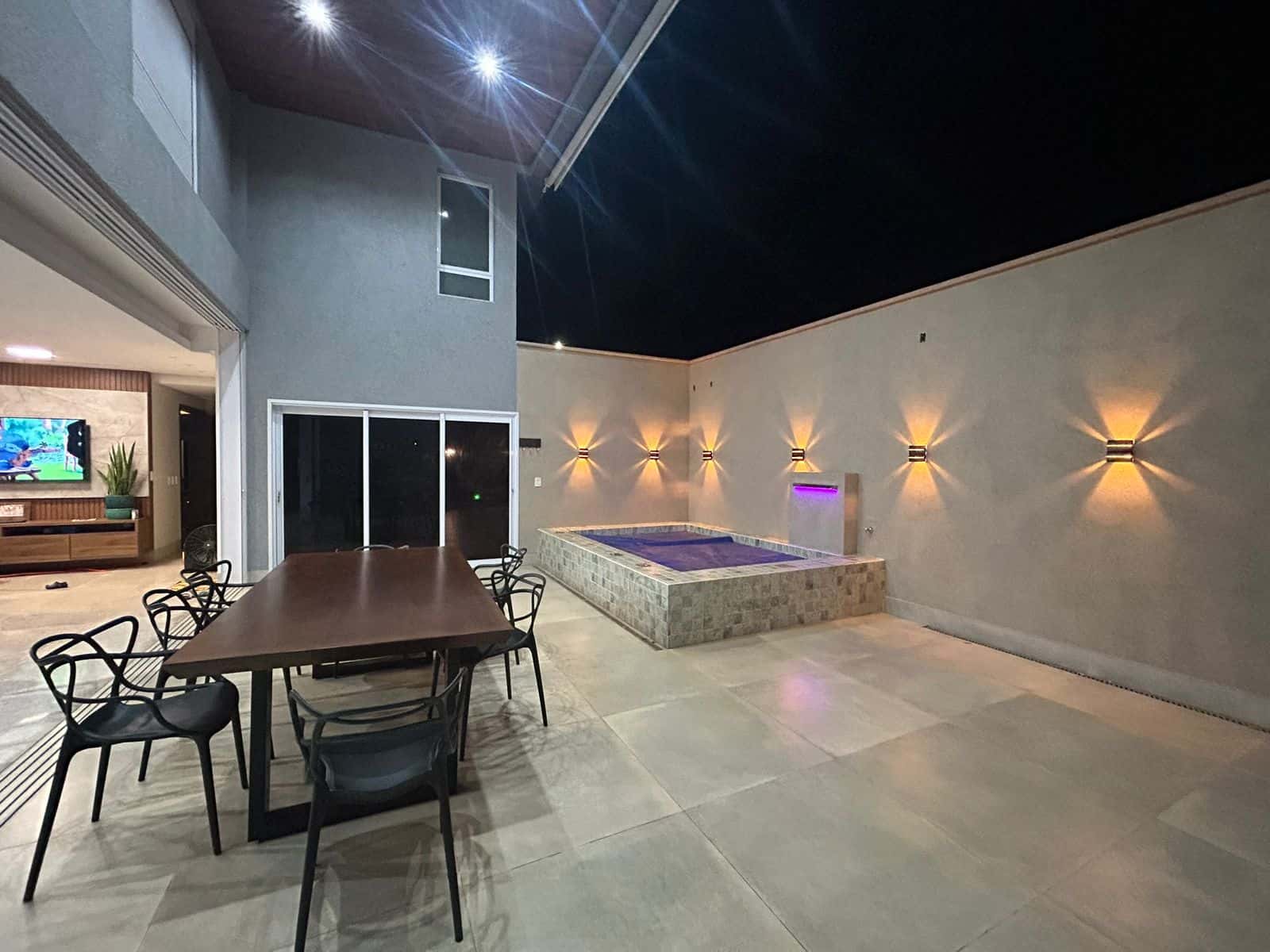 Casa Jardins Barcelona 300m²